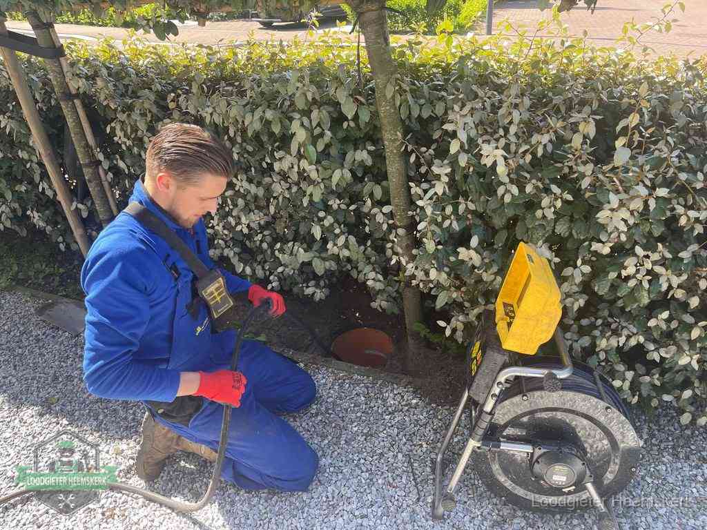 Riool Ontstoppen In Heemskerk Riool Ontstoppen In Heemskerk